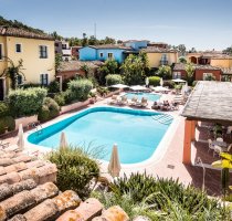 Borgo degli Ulivi Residence Arbatax